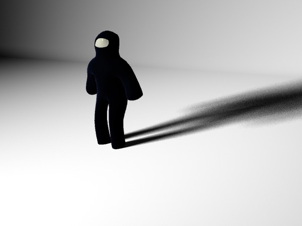 lightwave shadow zero fully - Shadow Zero Fully Animatable by Irish Wolf Productions